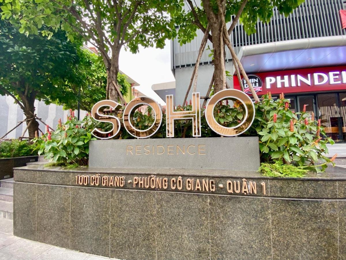 Căn hộ Soho - Luxury Stay, Next To Benthanh Market *
