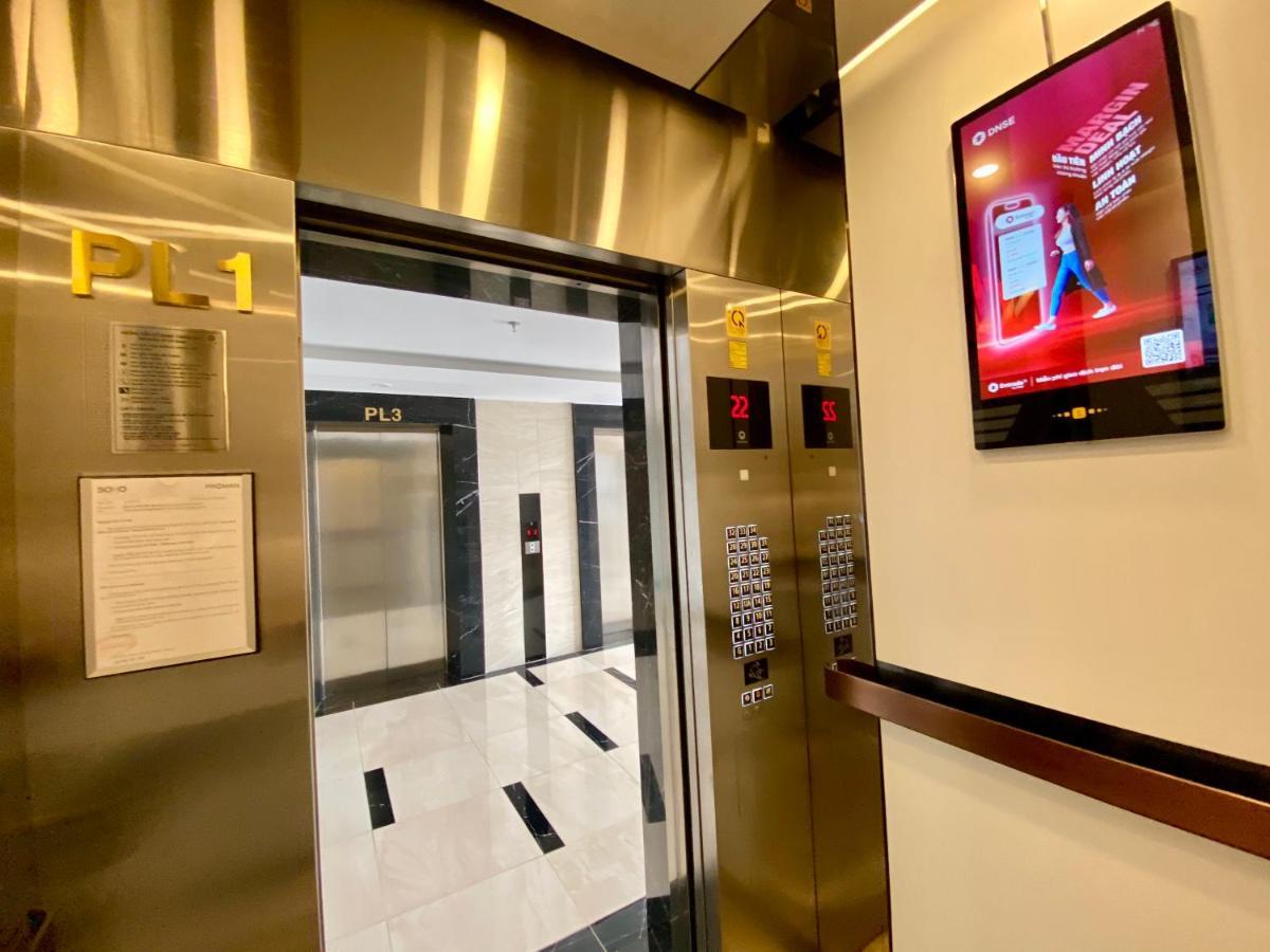 Soho - Luxury Stay, Next To Benthanh Market TP. Hồ Chí Minh
