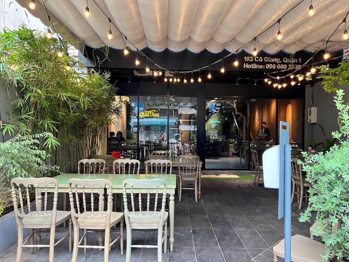 Soho - Luxury Stay, Next To Benthanh Market TP. Hồ Chí Minh