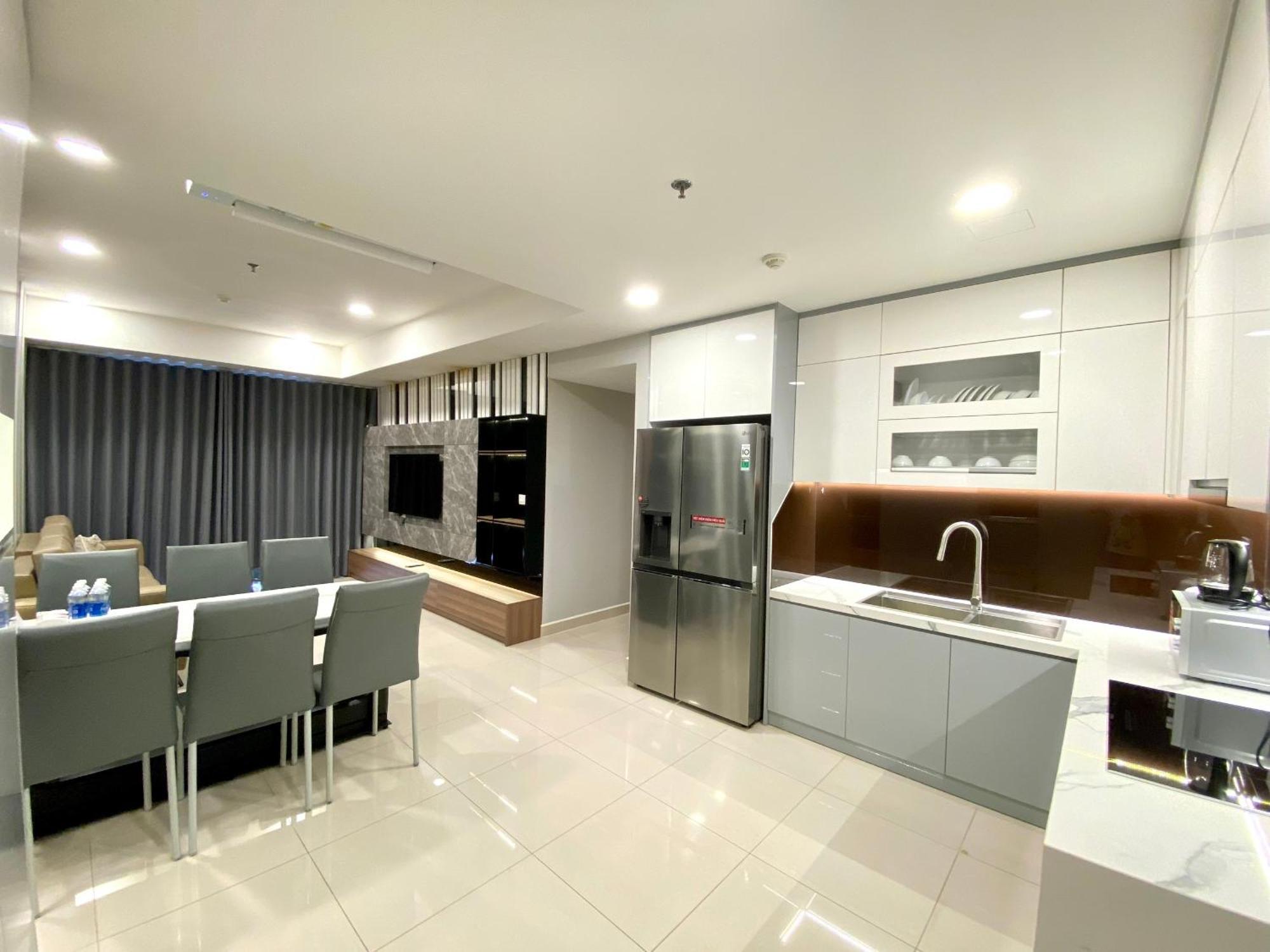 Căn hộ Soho - Luxury Stay, Next To Benthanh Market TP. Hồ Chí Minh