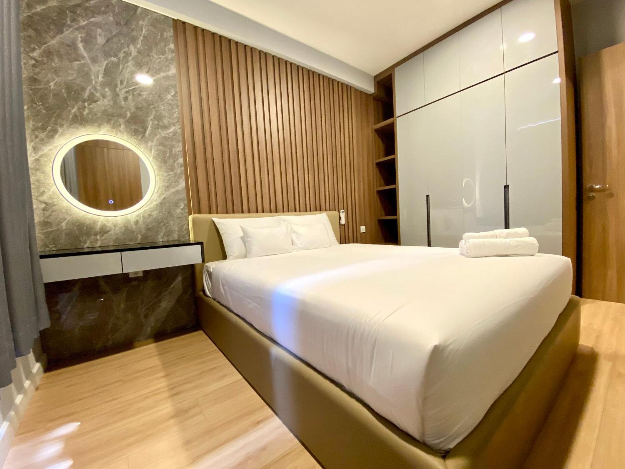 Căn hộ Soho - Luxury Stay, Next To Benthanh Market *
