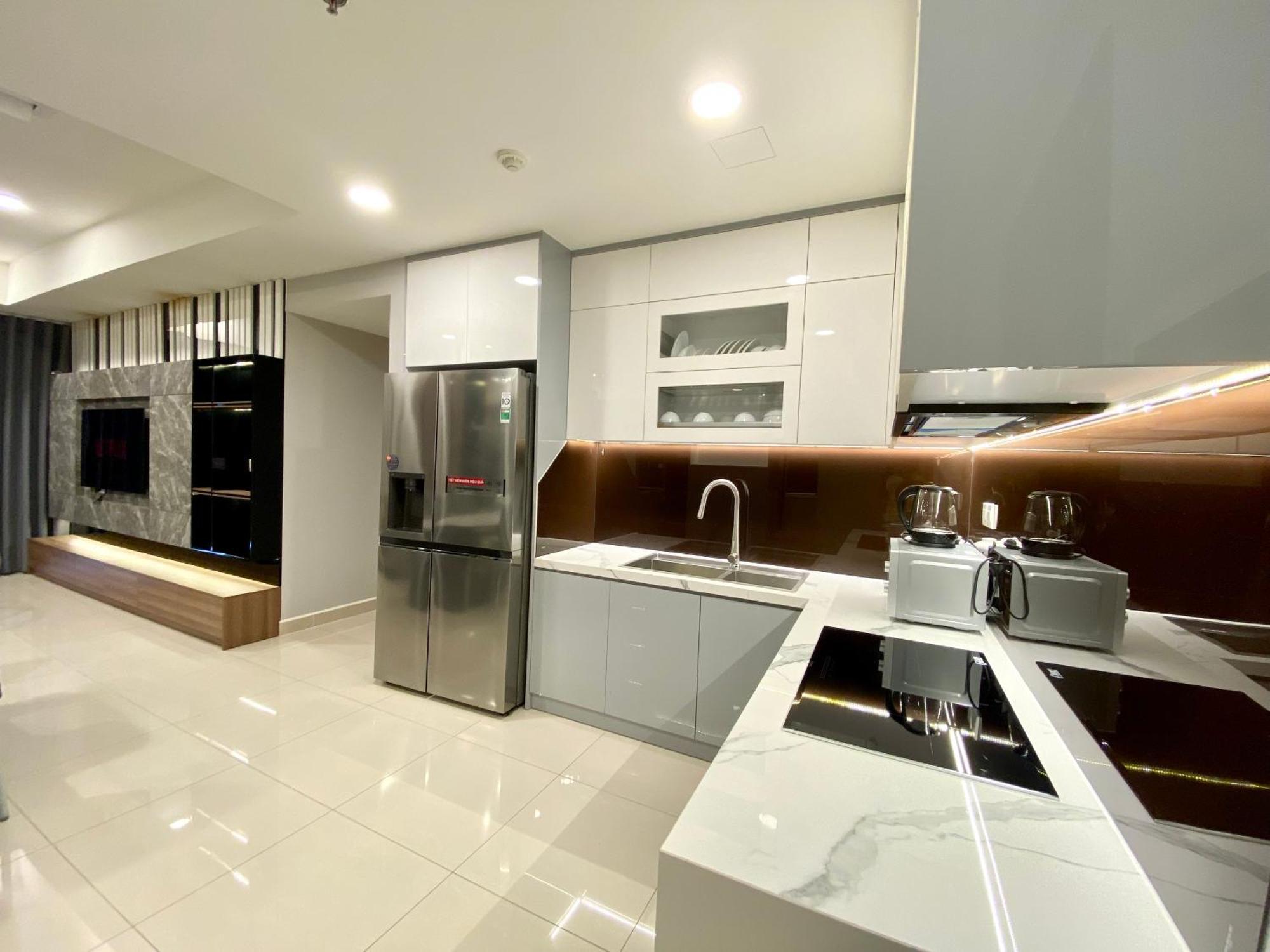 Soho - Luxury Stay, Next To Benthanh Market Căn hộ TP. Hồ Chí Minh