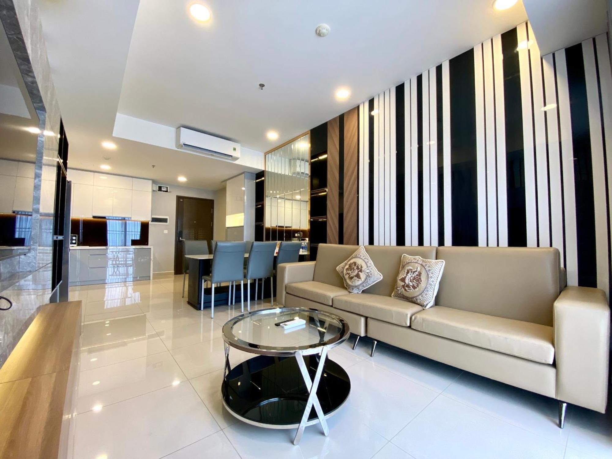 Soho - Luxury Stay, Next To Benthanh Market TP. Hồ Chí Minh