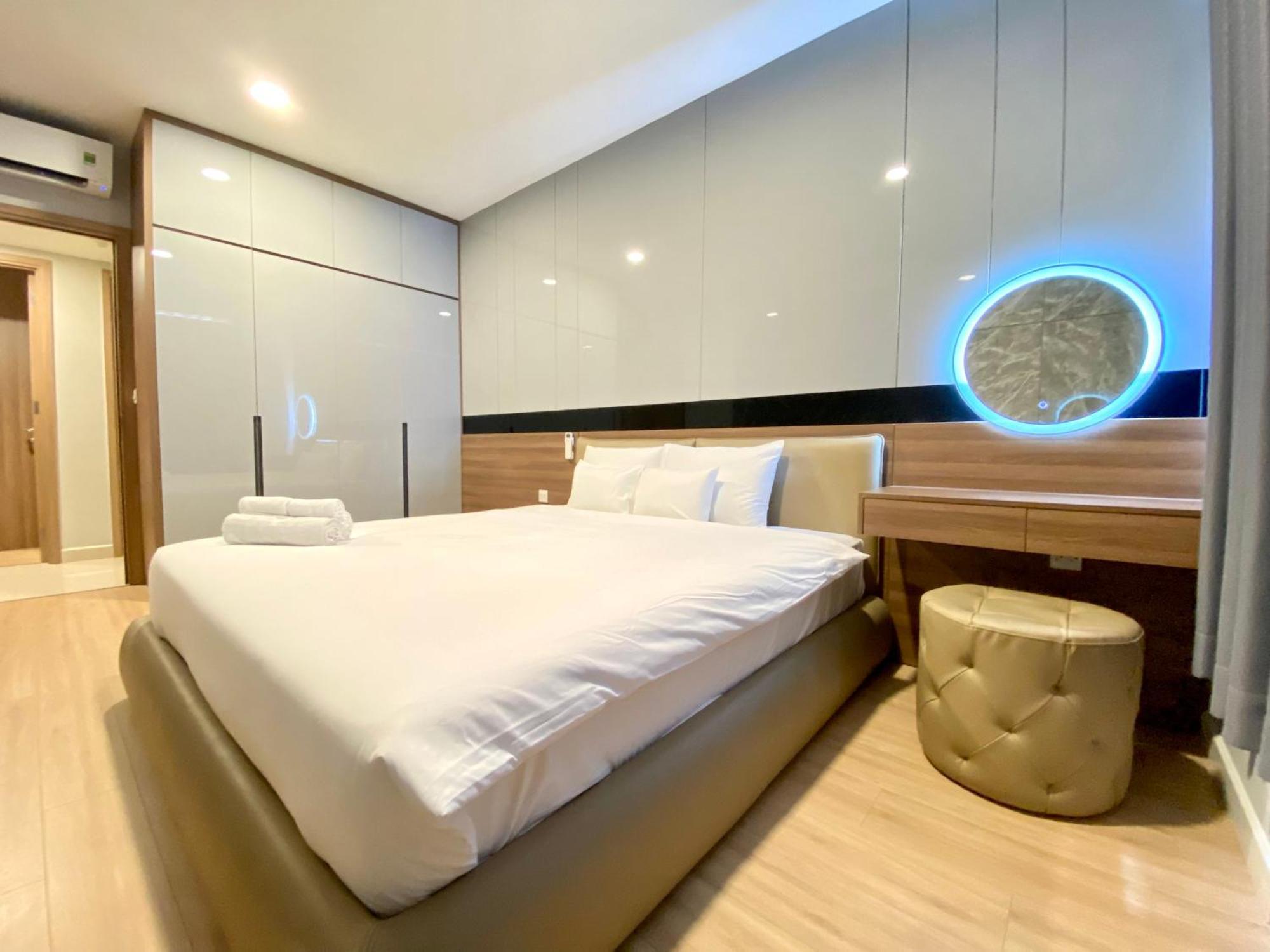 Soho - Luxury Stay, Next To Benthanh Market Căn hộ