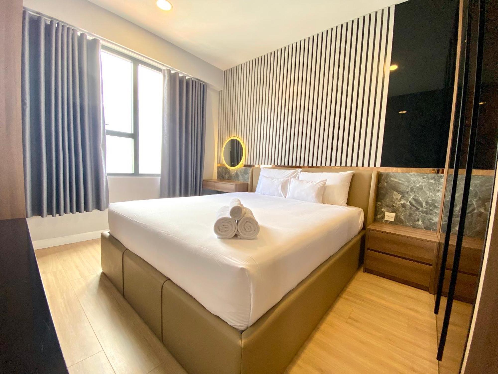 Soho - Luxury Stay, Next To Benthanh Market Căn hộ *