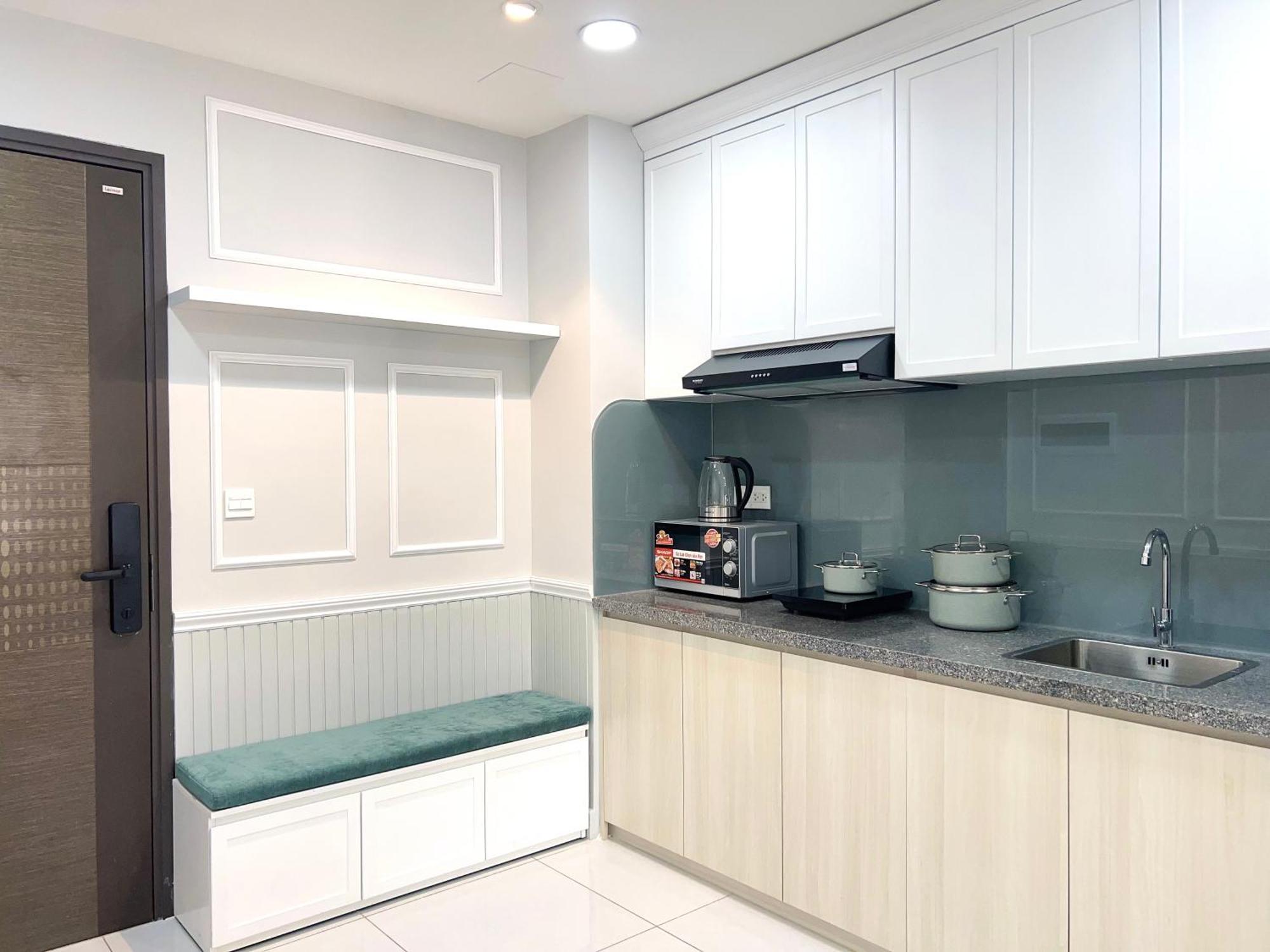 Soho - Luxury Stay, Next To Benthanh Market Căn hộ *