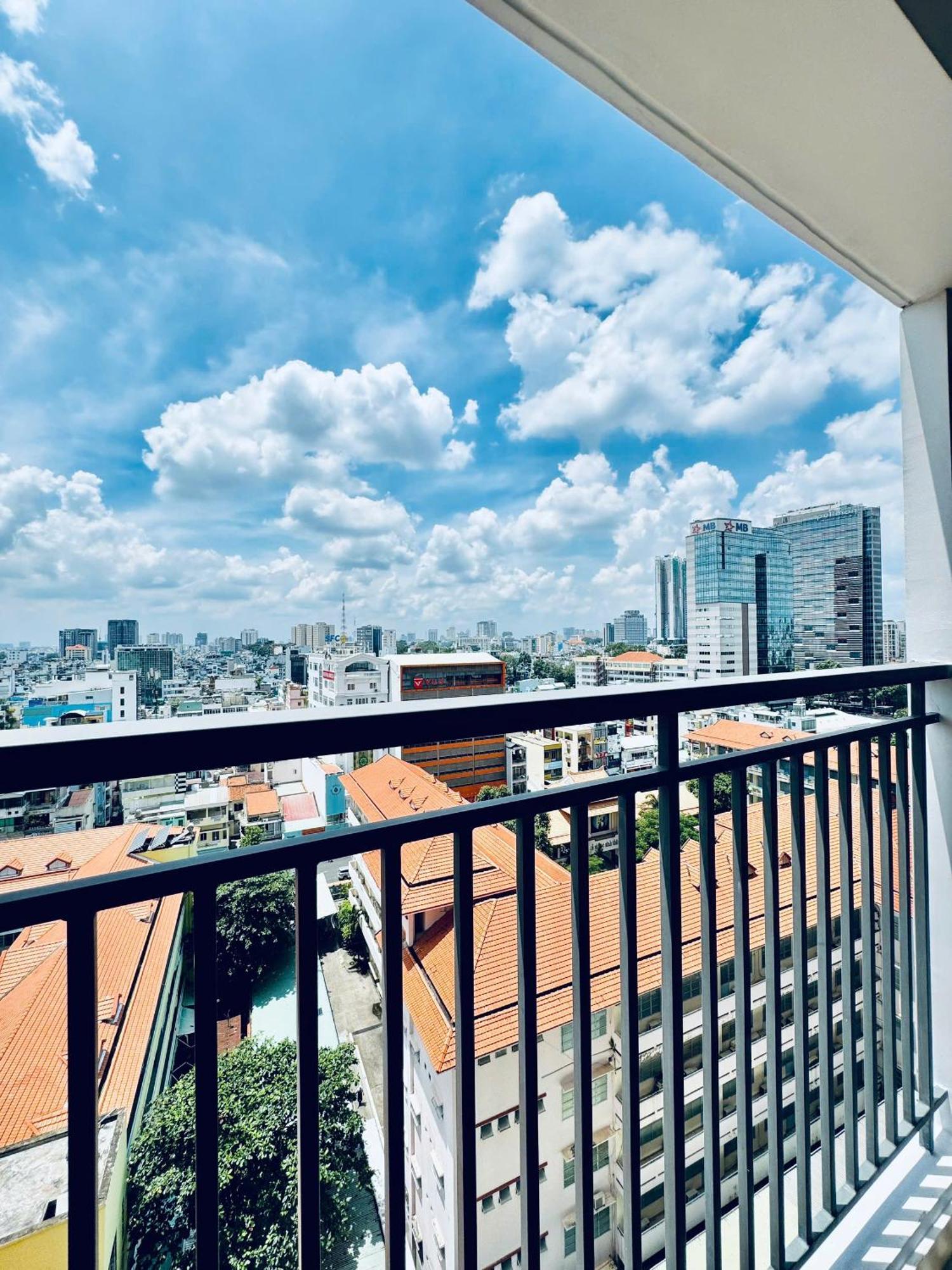 Căn hộ Soho - Luxury Stay, Next To Benthanh Market *