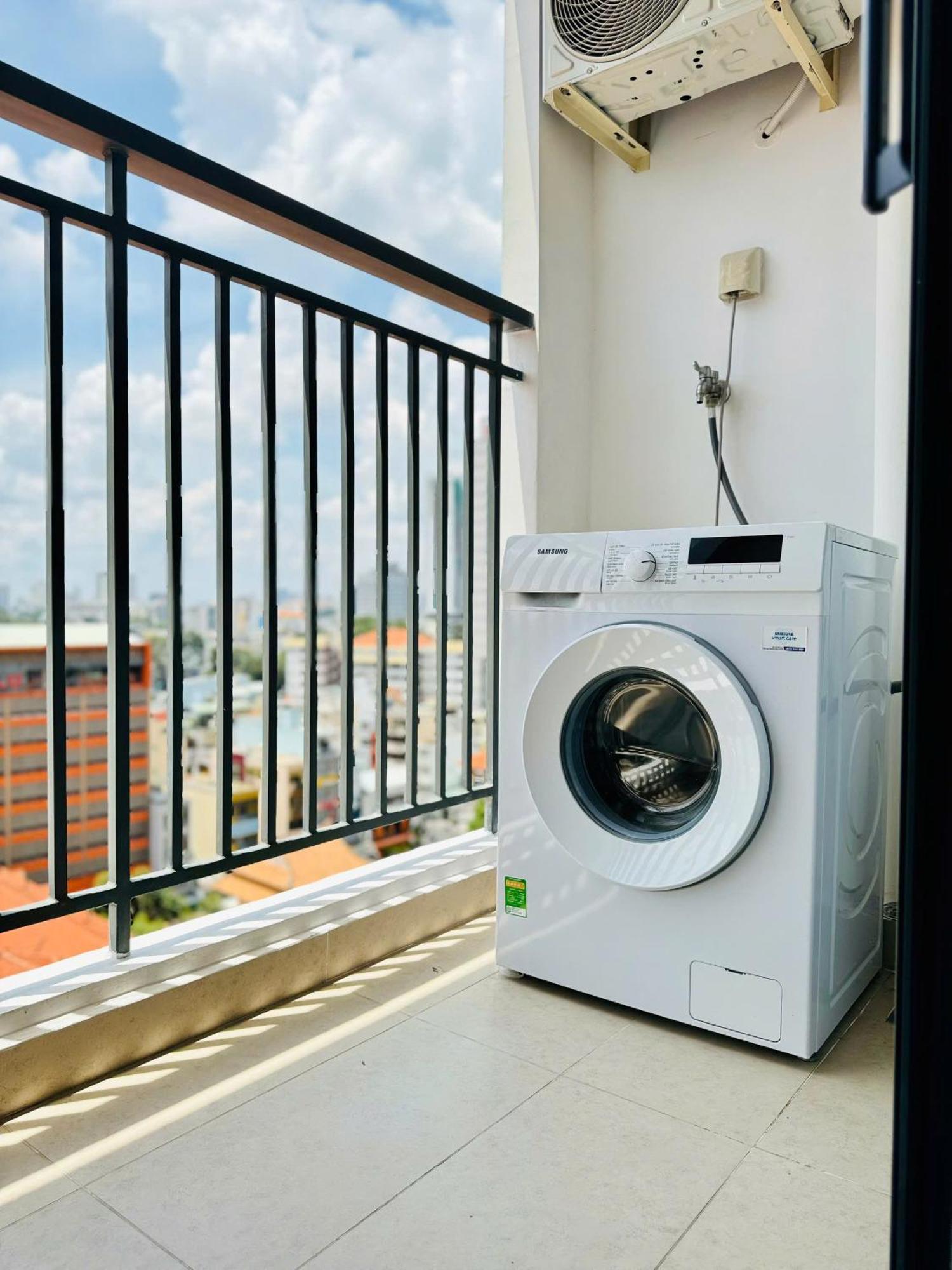 Soho - Luxury Stay, Next To Benthanh Market Căn hộ