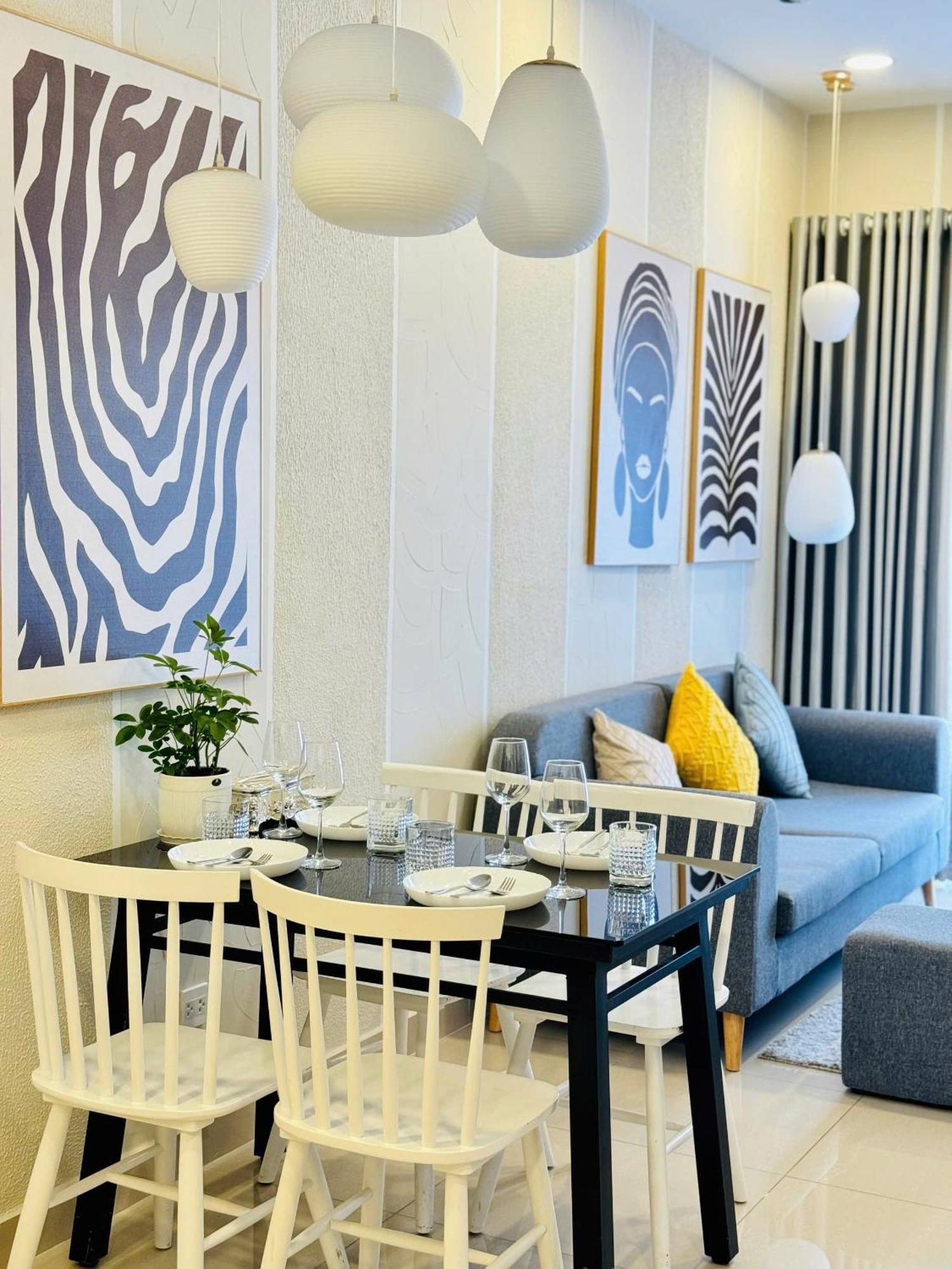 Căn hộ Soho - Luxury Stay, Next To Benthanh Market