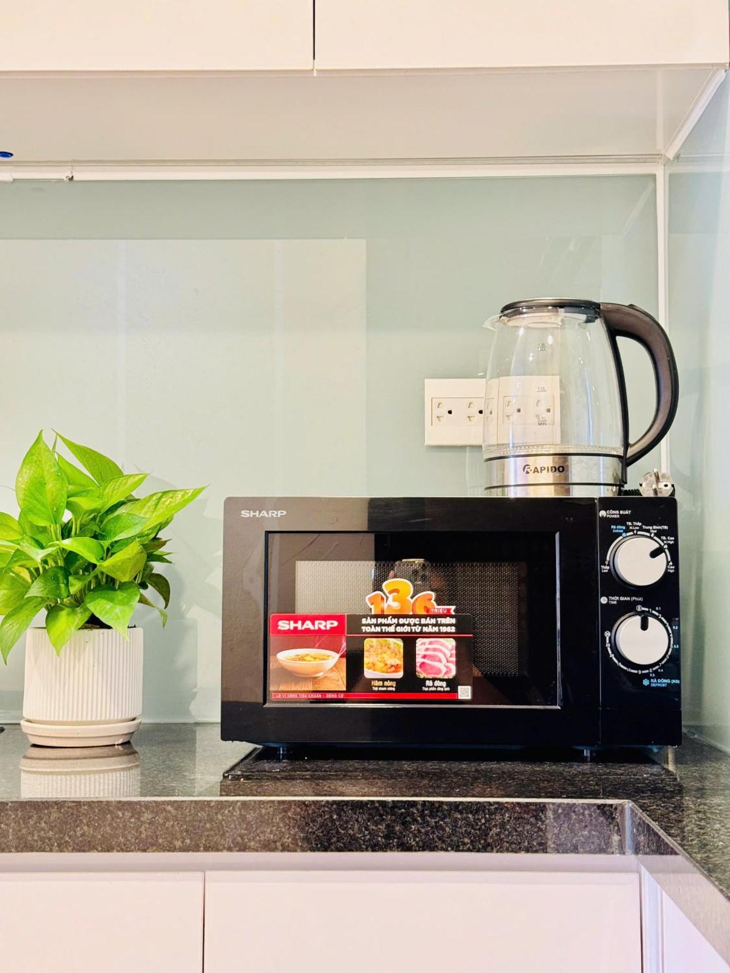 Căn hộ Soho - Luxury Stay, Next To Benthanh Market *