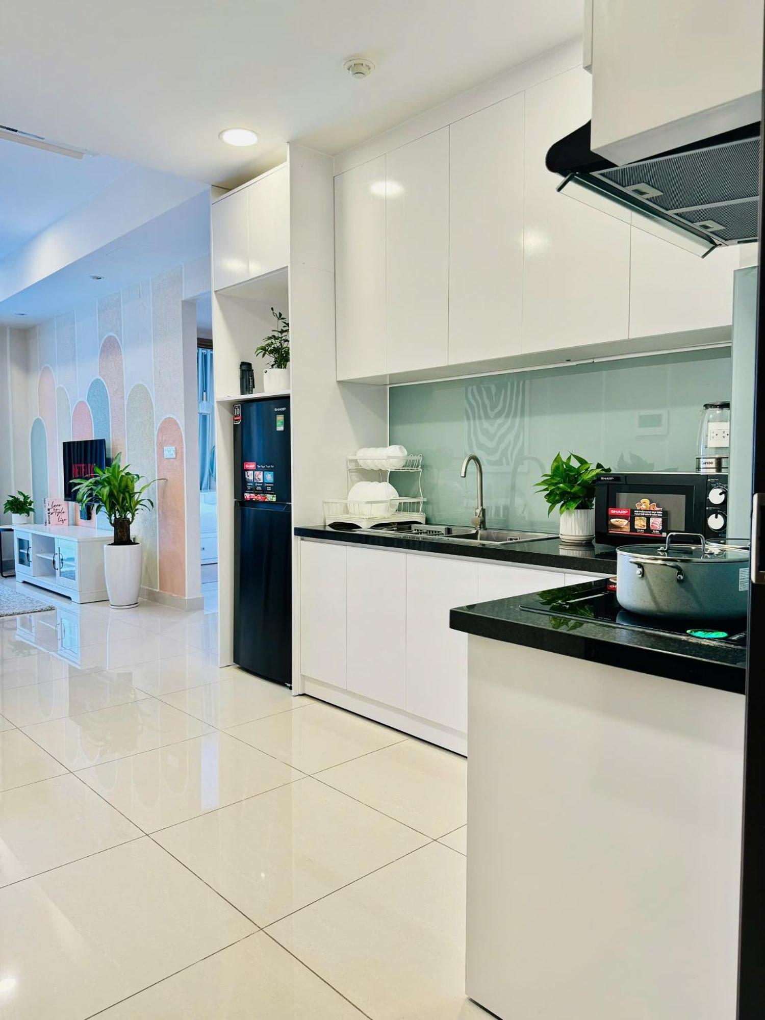 Soho - Luxury Stay, Next To Benthanh Market TP. Hồ Chí Minh