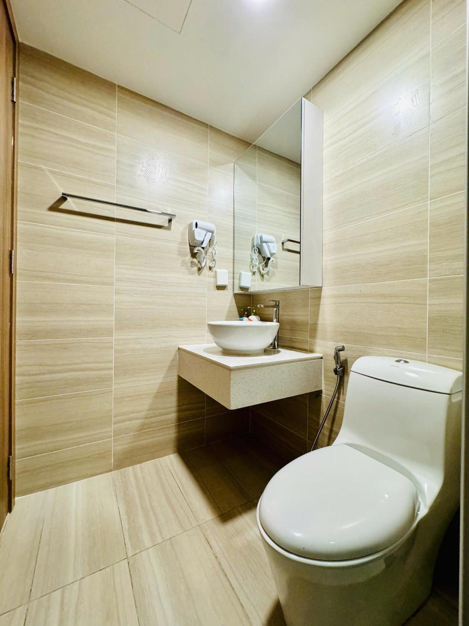 Soho - Luxury Stay, Next To Benthanh Market Căn hộ *