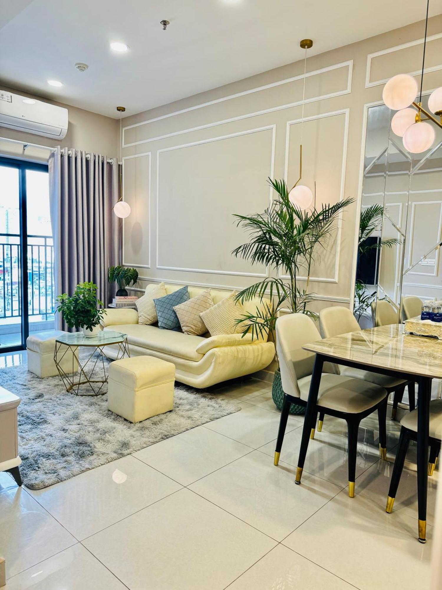 Căn hộ Soho - Luxury Stay, Next To Benthanh Market *